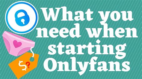 tutorial only fans|Beginners Guide to OnlyFans: Tips & Tricks for。